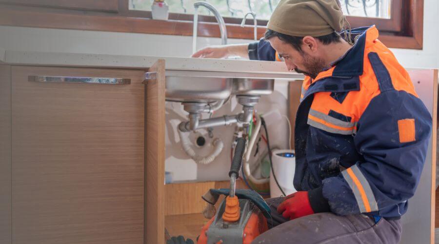 moen bathroom faucet repair in Burnside, IA